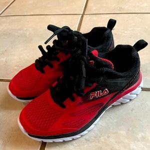 Fila boy’s sneakers
